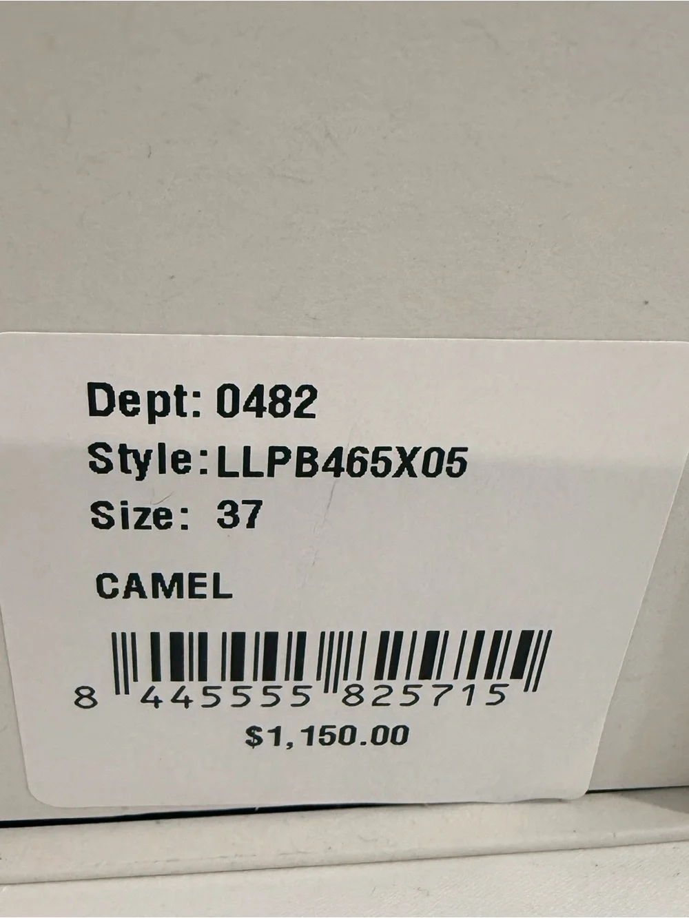 Loewe Pebble Beads Fussbett Sandal - NIB - Picture 3 of 11